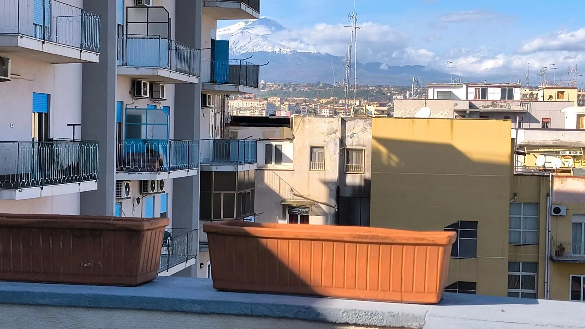 Home Station Catania Italy