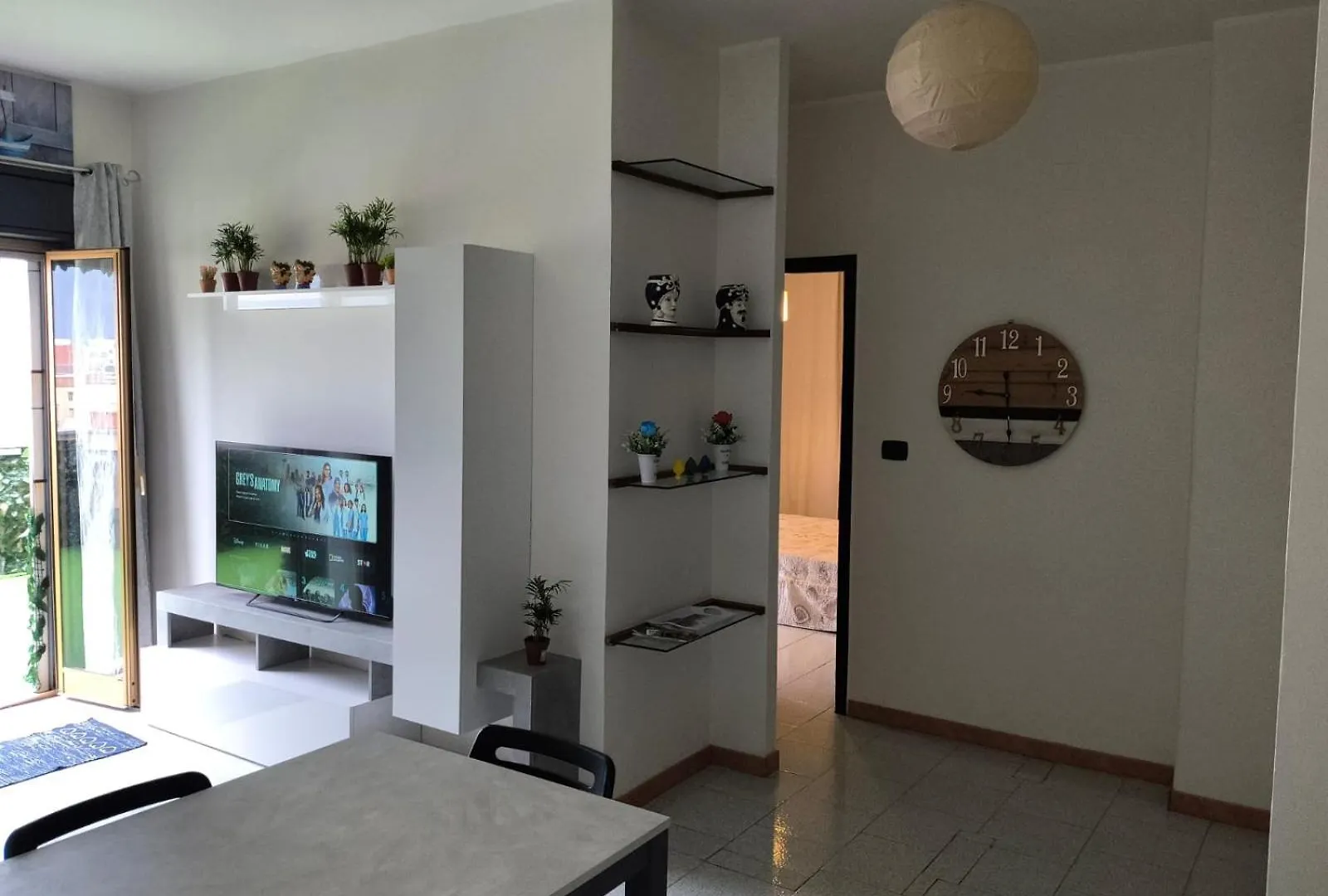 Apartment Home Station Catania Italy
