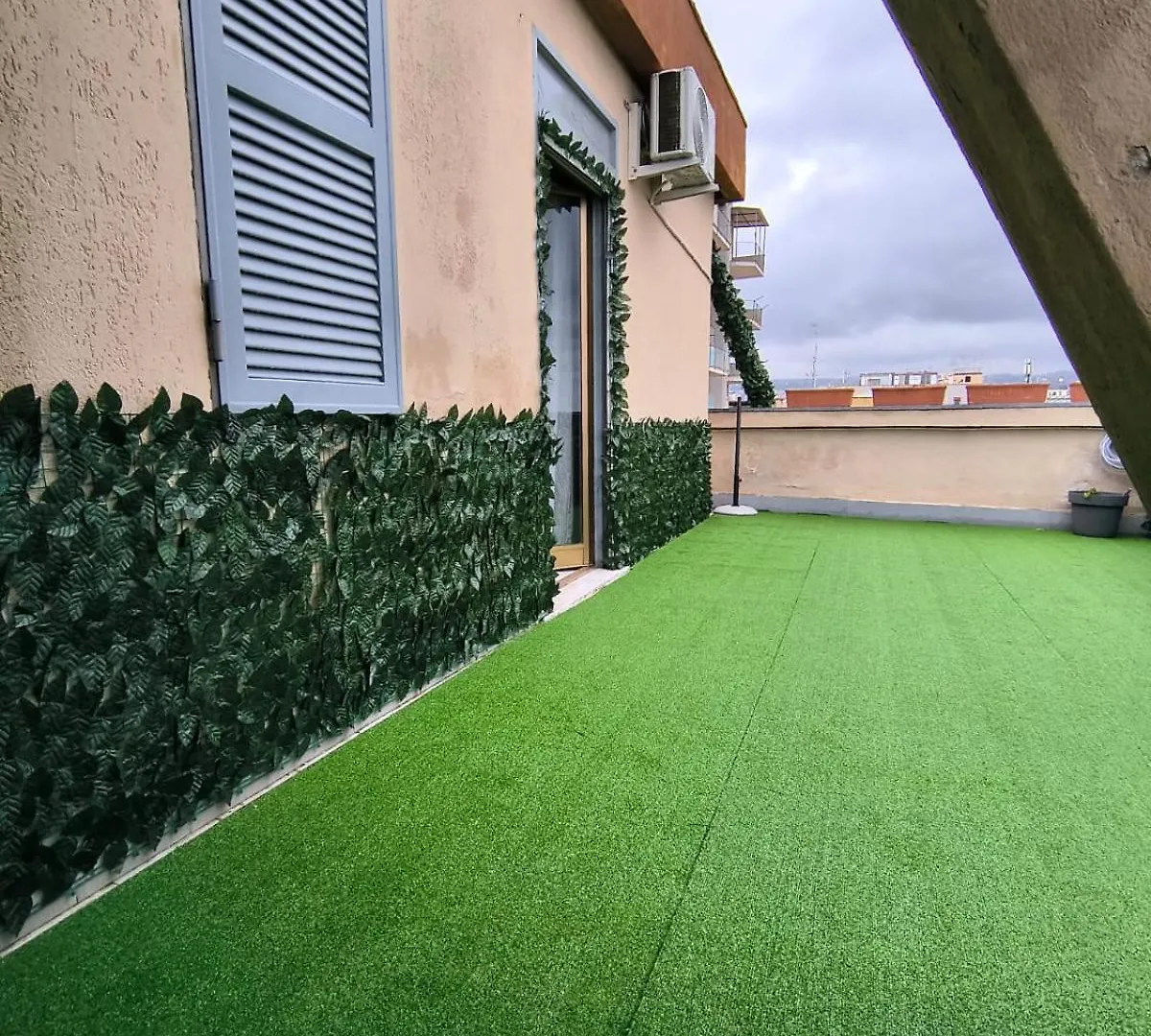 Home Station Catania Apartment